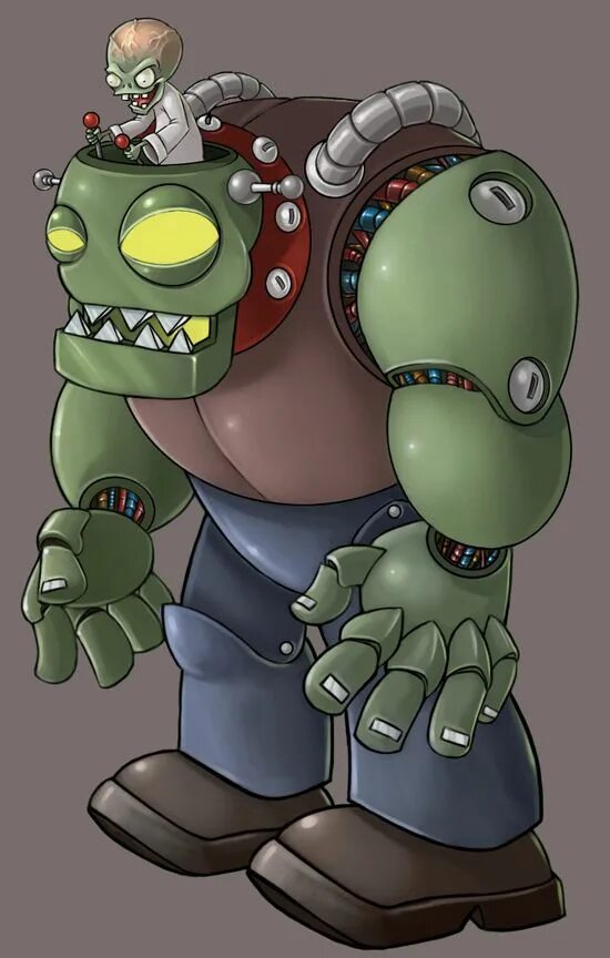 T2x2 pvz brutal