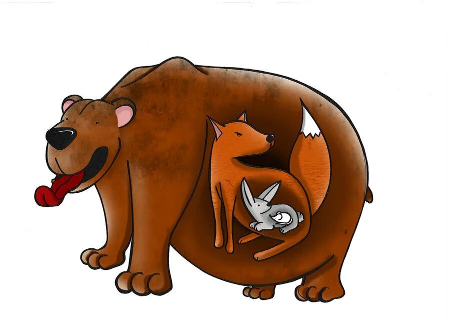 The Fox and the Bear комикс. Бренд Bear and Fox. Fox and Bear cartoon. Bear and Fox утром рисунок. The fox and the bear