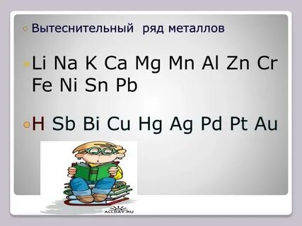 Cu ag hg pt au