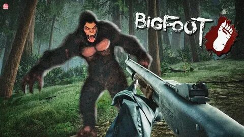 Bigfoot мультиплеер