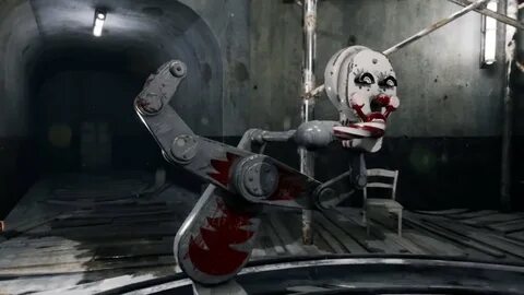 Atomic heart crash