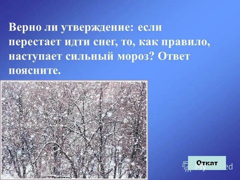 Снег прекрати идти. Верно ли утверждение, что человек – царь природы?. Когда снег перестанет идти. Этим утром снег идти не перестал. Почему металл на ощупь кажется холодным