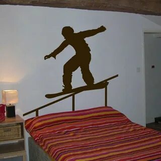 Skate room