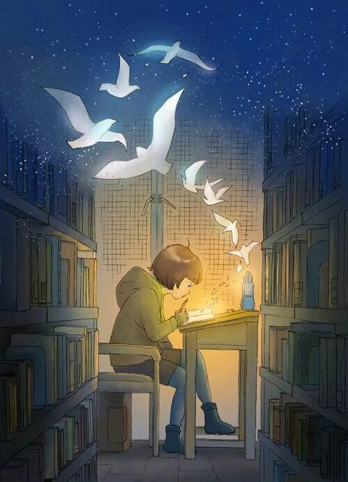 Read imagination