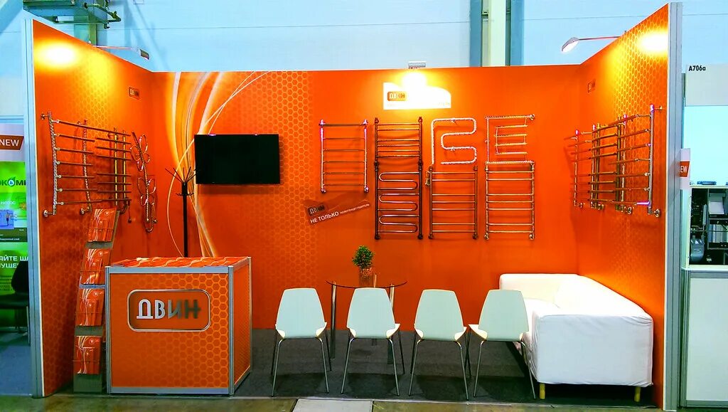 стенда новосибирск