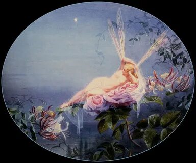 Her fairy