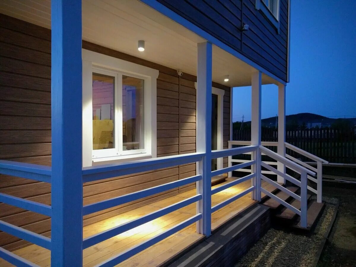 SCREENED PORCH ADDITION - Классический - Веранда - Нью-Йорк - от эксперта Jonath
