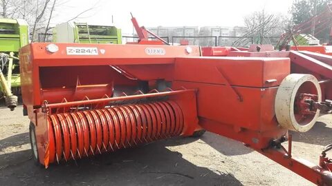 Подборщик z224