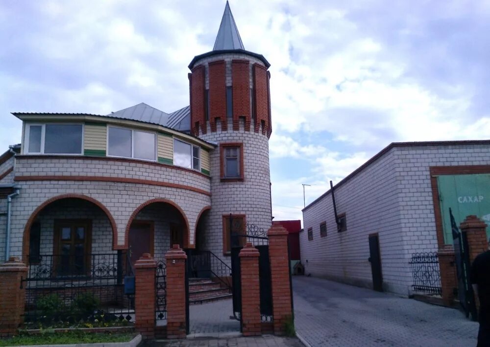 Дома в городе славгороде