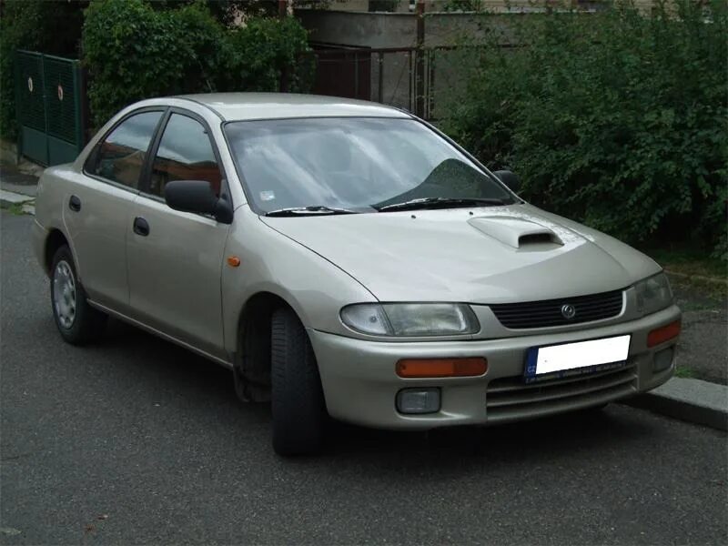 Mazda 323 ba 1997. Mazda 323 s ba. Мазда 323 хэтчбек 1993 года. 5. Мазда 323 s.