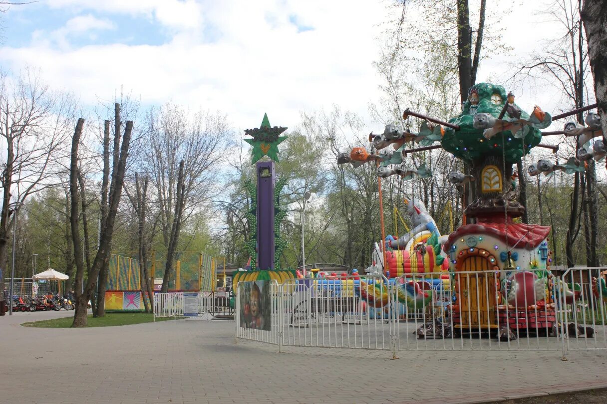 Перовский, парк культуры и отдыха Москва, Лазо, 7 - телефон, адрес, контакты, на