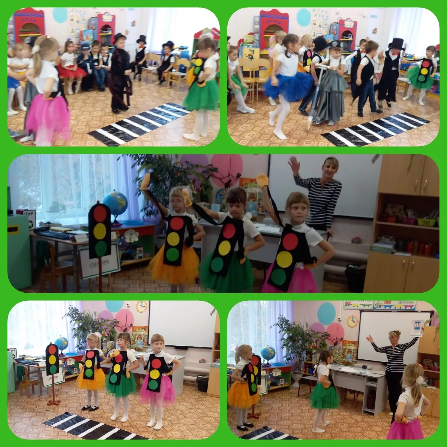 музыкальное развлечение в средней группе