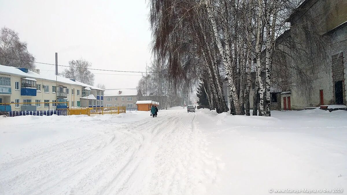 Майна погода сегодня