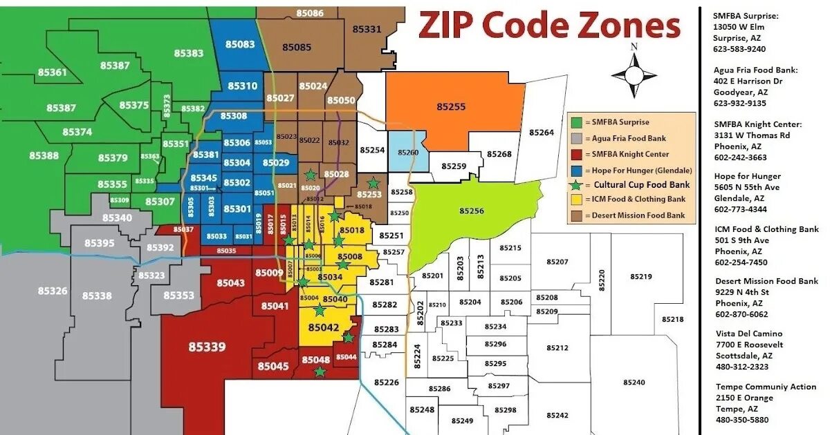 Zip map. Zip code. почтовый индекс аризоны. zip-код аризоны. free zip code.
