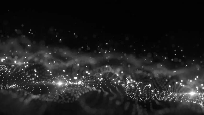 Particle field