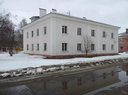 Рыбинск молодежная
