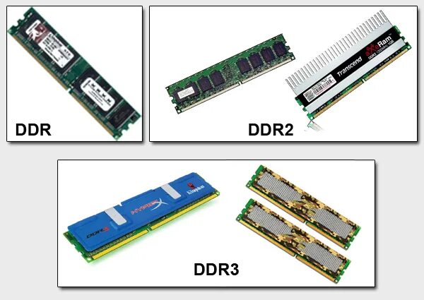 Днс оперативная память ddr5