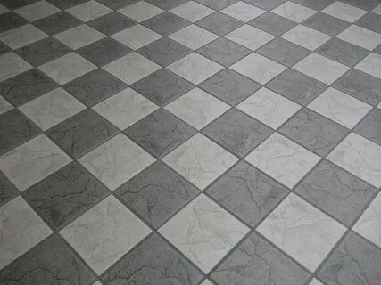 Flooring tiles