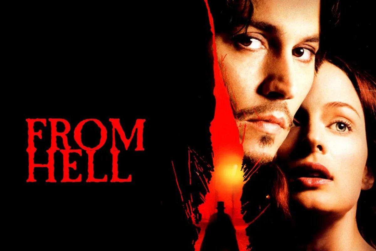 From hell i rise. Джонни депп from hell. johnny depp 2001.