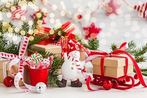Подарки на старый новый год