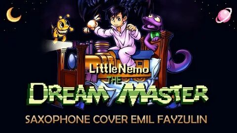 Little nemo the dream master