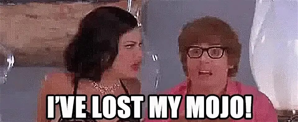 I ve got my feel. Моджо Остин Пауэрс. Остин Пауэрс каток гиф. Мем с Моджо. Mojo gif.