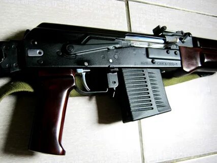 Сайга 51