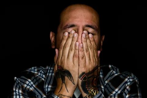 Feeling fear