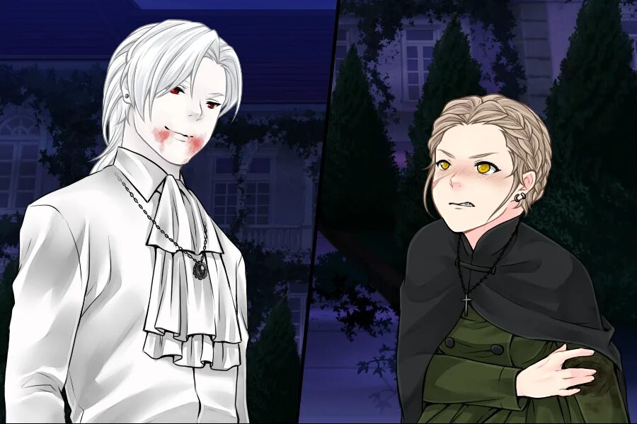 Аниме мейкер пара. Ринмару креаторы. Vampire hunter манга ринмару. Ринмару аниме. Школьные дни игра 18.