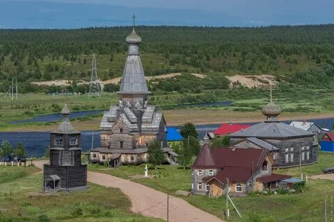Варзуга