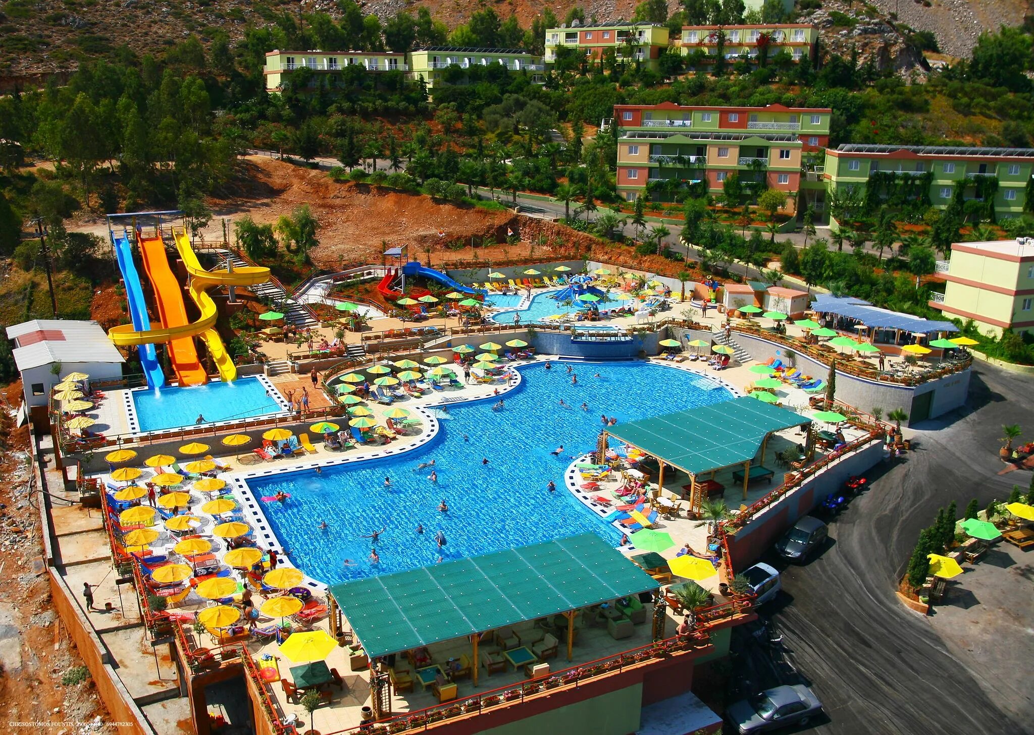 Aqua village. Aqua Sun Village Крит. Aqua Sun Village (ex. Eri Sun Village) 4*. Аква Сан Виладж 4 Крит. Aqua Park Village & Waterpark Греция.