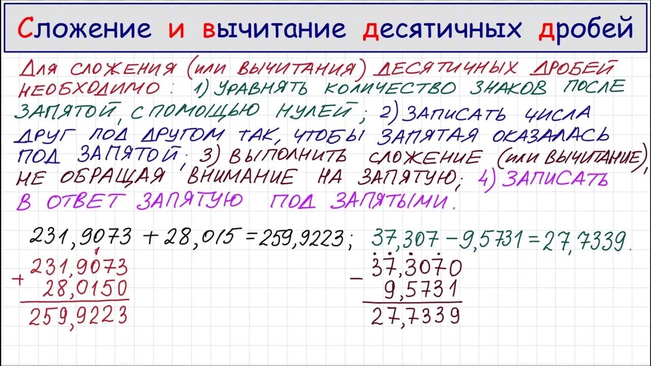 Сравнение округление сложение и вычитание десятичных дробей. Сложение и вычитание десятичных дробей. Прибавление и вычитание десятичных дробей. Десятичные дроби сложение и вычитание десятичных. Сложение и вычитание десятичныйдробей.