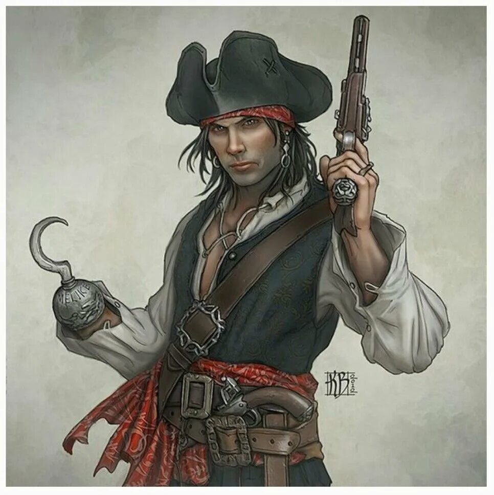 Pirate cs