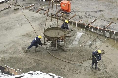 День бетонщика