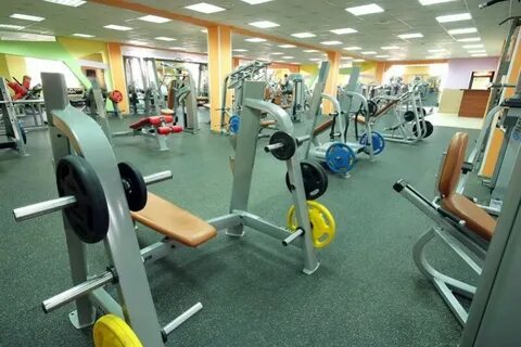 Фитнес клубы кучино