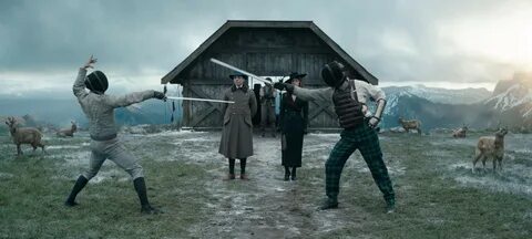 Смотрите всю информацию о фильме «King’s Man: Начало» — трейлеры, кадры, да...