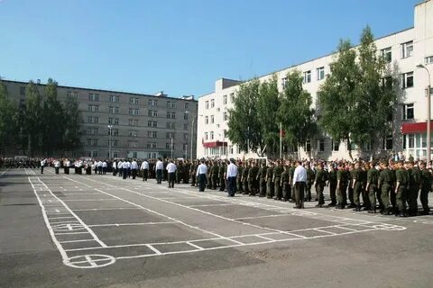 Владимирская область войска