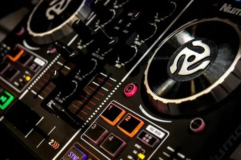 Dj mix party