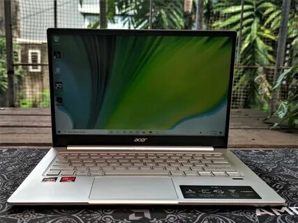 Acer swift 3