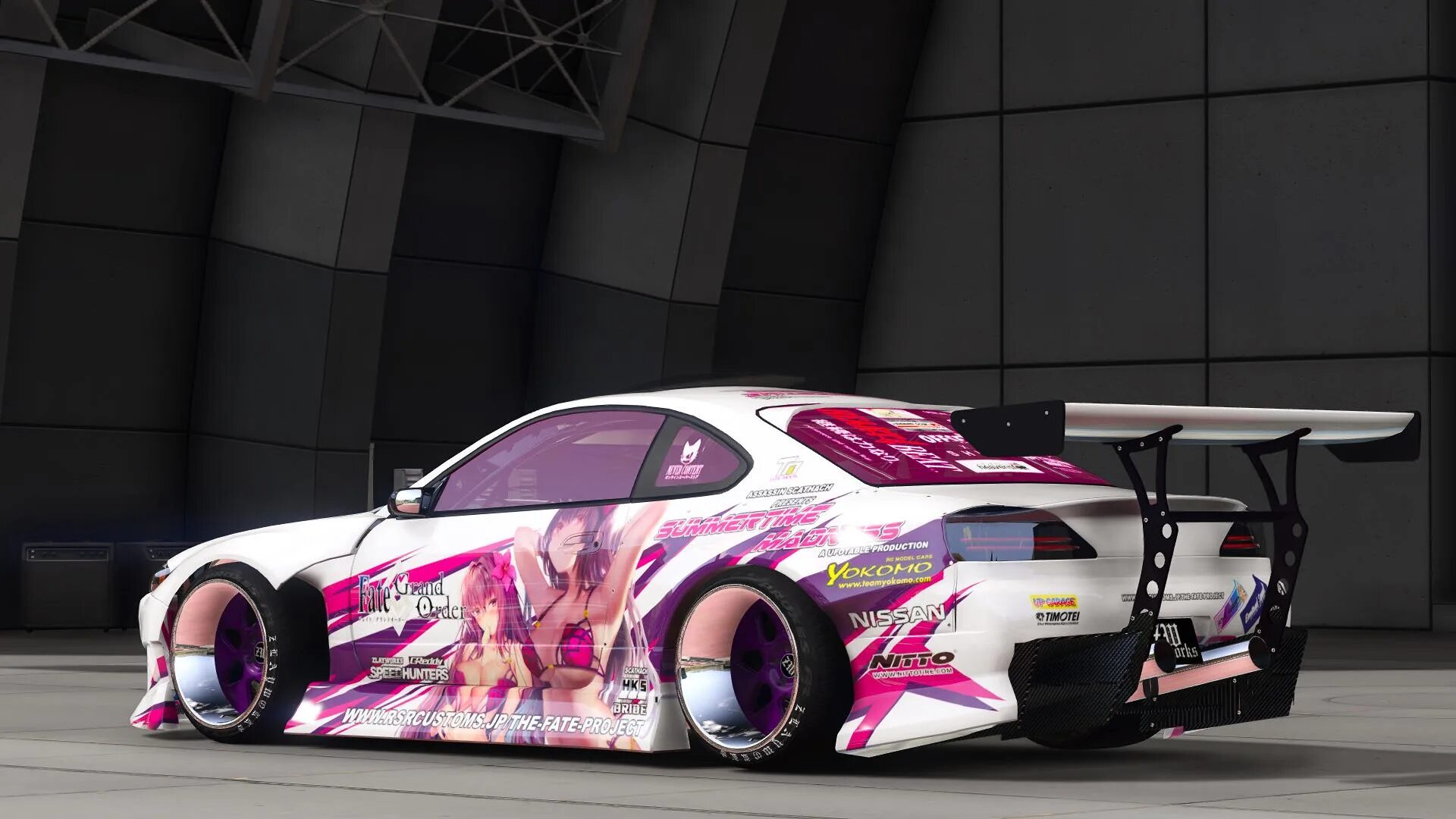 Toyota supra beamng. Nissan Skyline Itasha. Nissan Silvia s15 Itasha. Nissan GTR Itasha. Nissan 180sx Itasha.