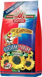 Семечки отборные