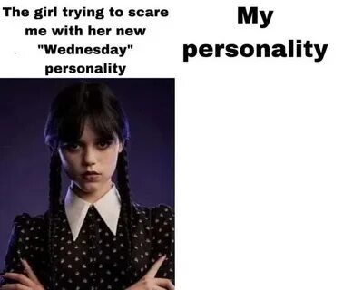 I her personality