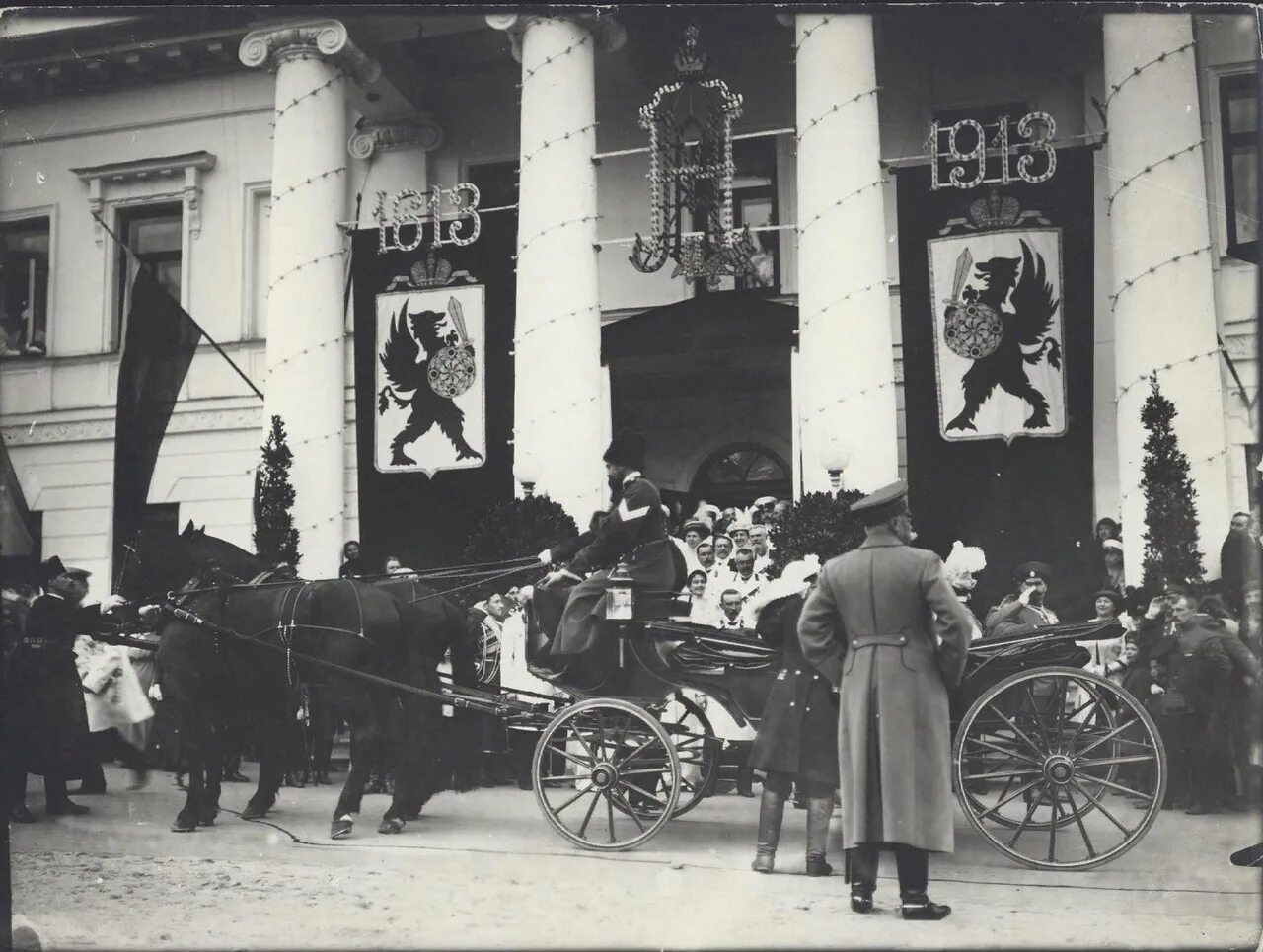 Нижний новгород приезд. Визит Николая 2 в Нижний Новгород в 1913 году. Приезд императора Николая 2 в Нижний Новгород. Визит Николая 2 Нижний Новгород в 1913.