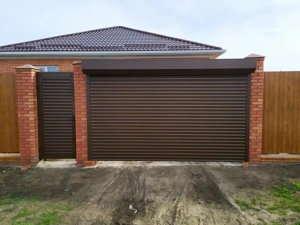 рольворота в ростове на дону