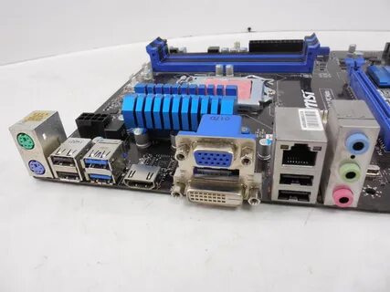Материнская плата msi 1150 сокет