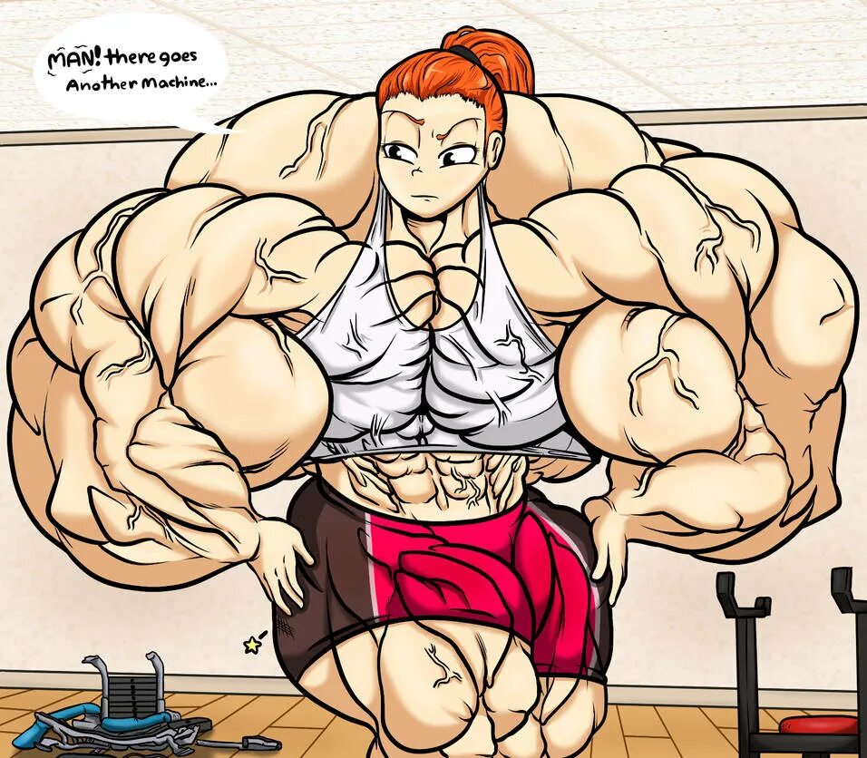 Muscle growth Дисней. Мэйбл muscle growth.