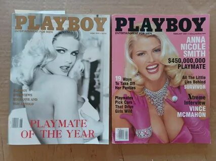 Anna nicole smith bisexual