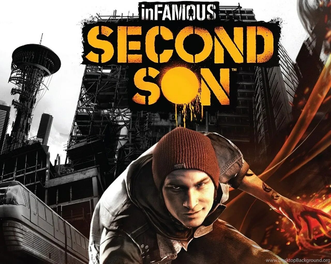 Второй сын 2 пивко читать. Второй сын ps4. Second son 2. Infamous: второй сын. Infamous second son ps4.