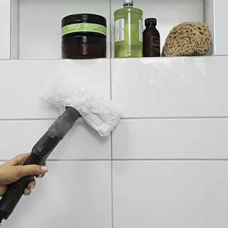 Очистить плитку от пятен