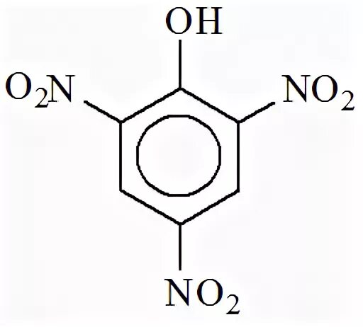 2 4 6 тринитрофенол структурная формула. Тринитрофенол пикриновая кислота. Пикриновая кислота структура. Пикриновая кислота формула. Пикриновая кислота структурная формула.